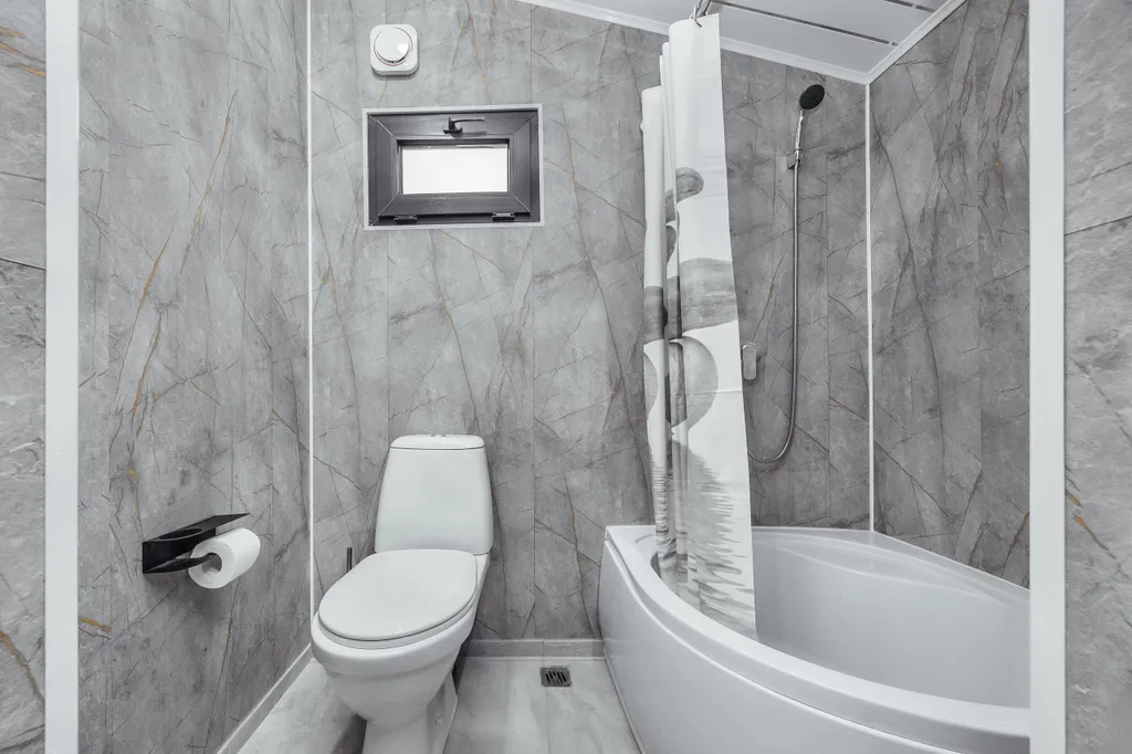 1-комнатный Дом