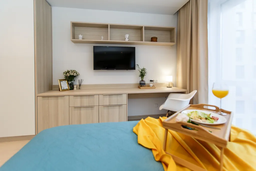 Квартира Квартира Your ECC Apart в центре — Санкт-Петербург