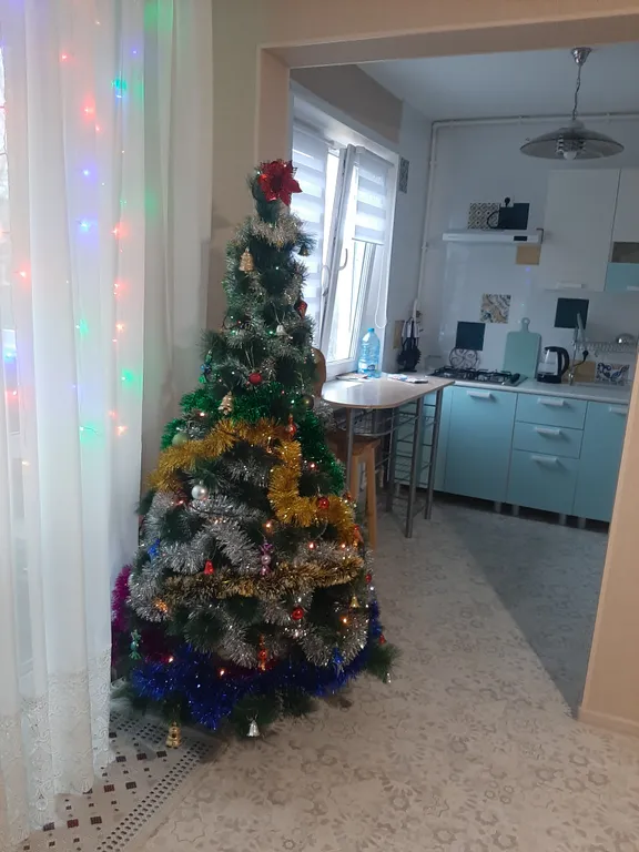 Уютная квартира в центре