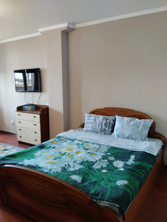 Квартира В центре — аренда посуточно в Ханты-Мансийск