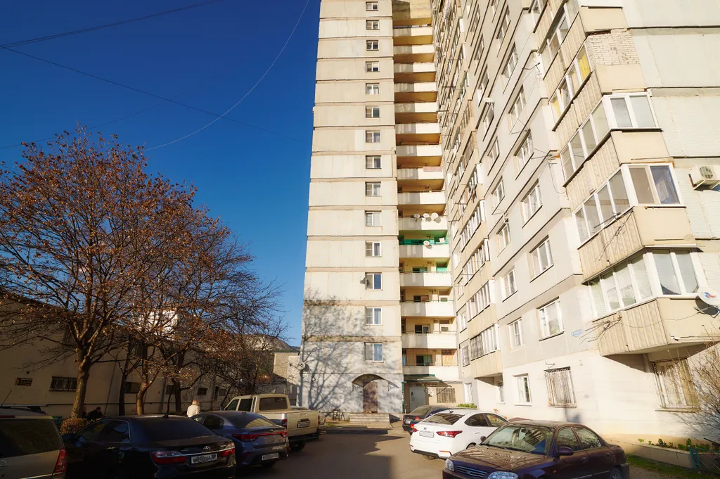 Уютная квартира со всеми удобствами