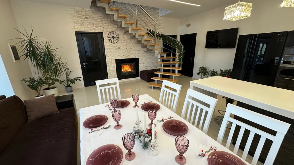 Дом на участке 12 соток