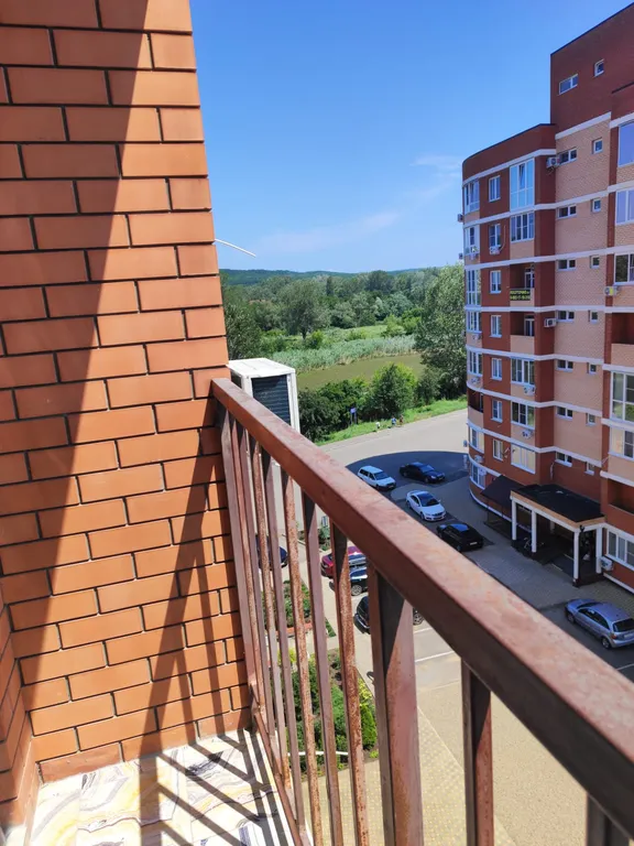 Квартира Квартира Уютная студия в центре города — Горячий Ключ