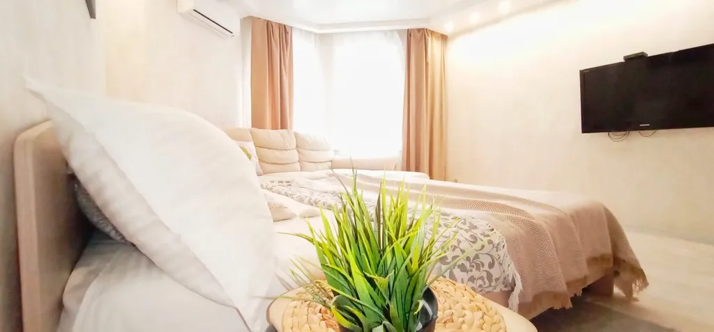 Отличная светлая квартира