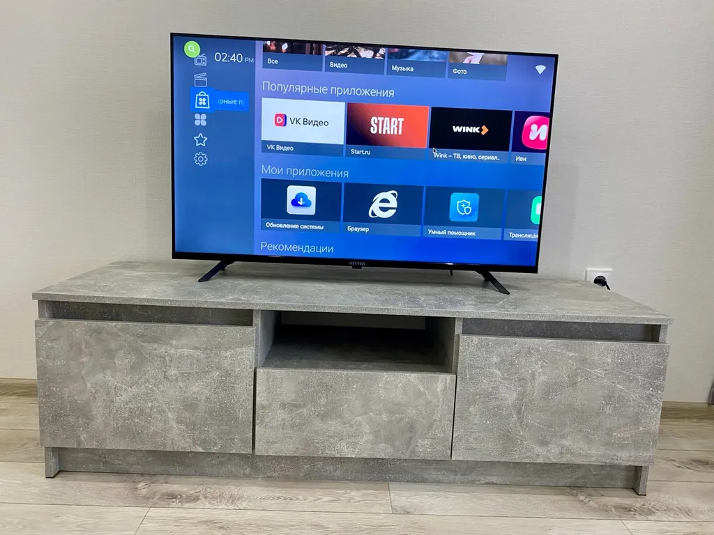 Квартира Шикарная Евродвушка в центральном районе — Курск