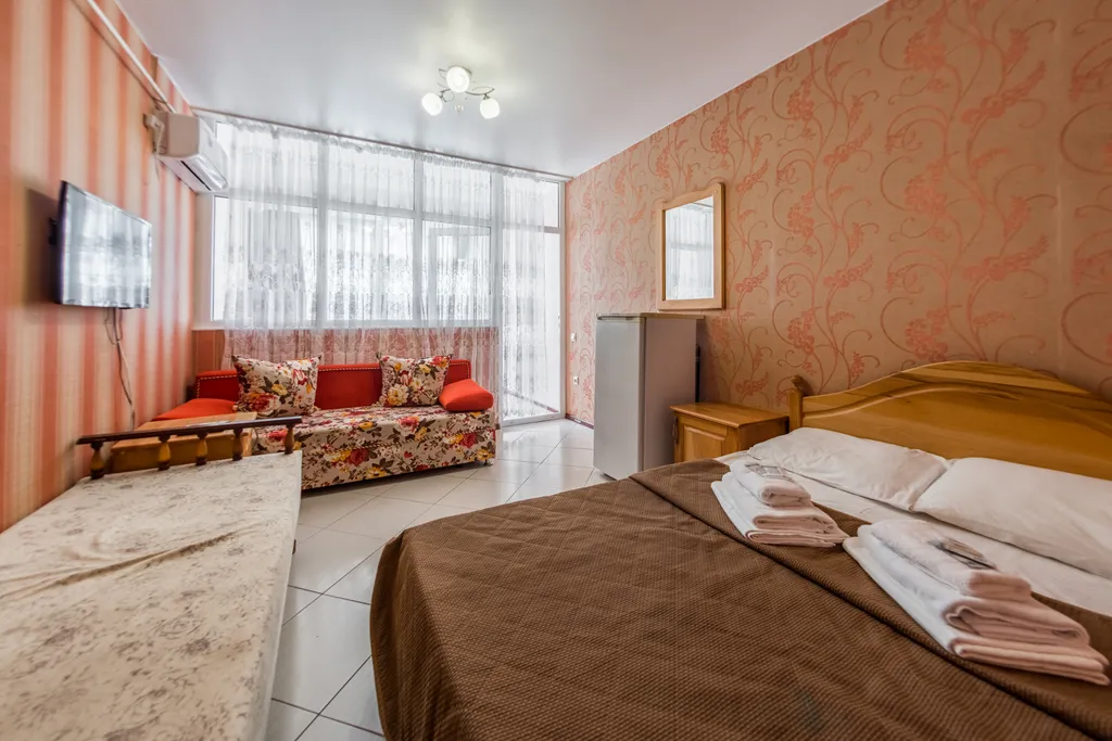 Квартира 2-комнатная Квартира — Нижнее Учдере