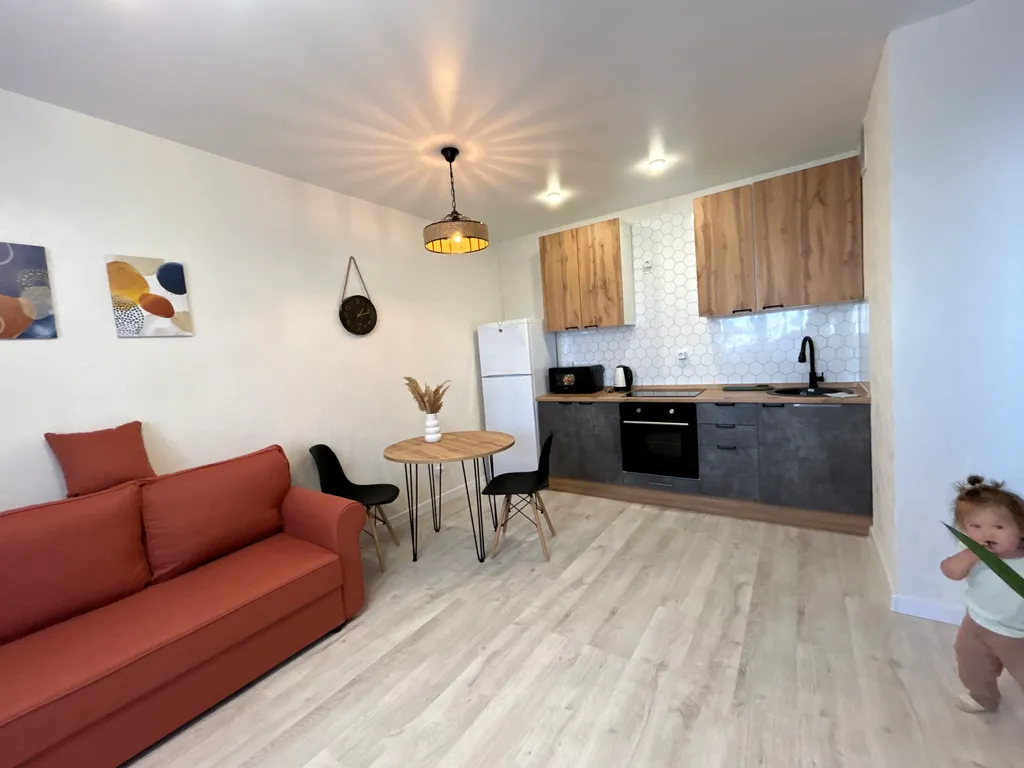 Уютная квартира в Южном