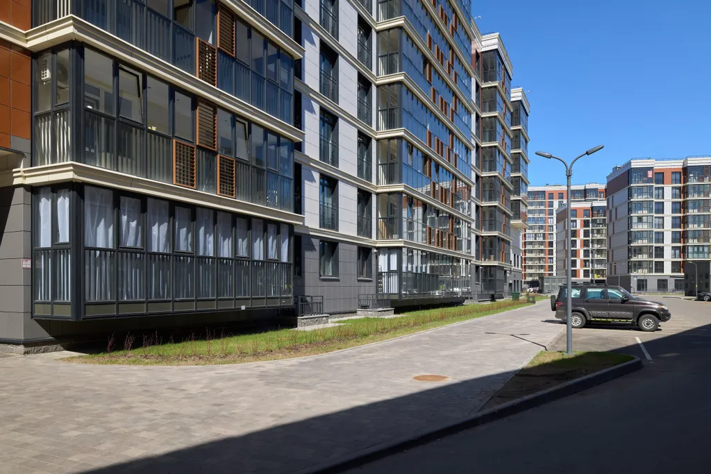 Квартира Квартира Your Chernigov Apart для 3 гостей — Санкт-Петербург