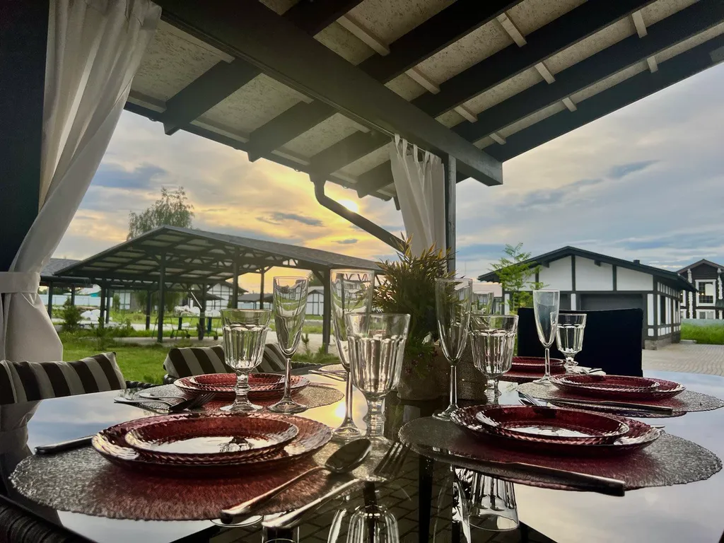 Коттедж Уютный дом с русской баней — Ногинск