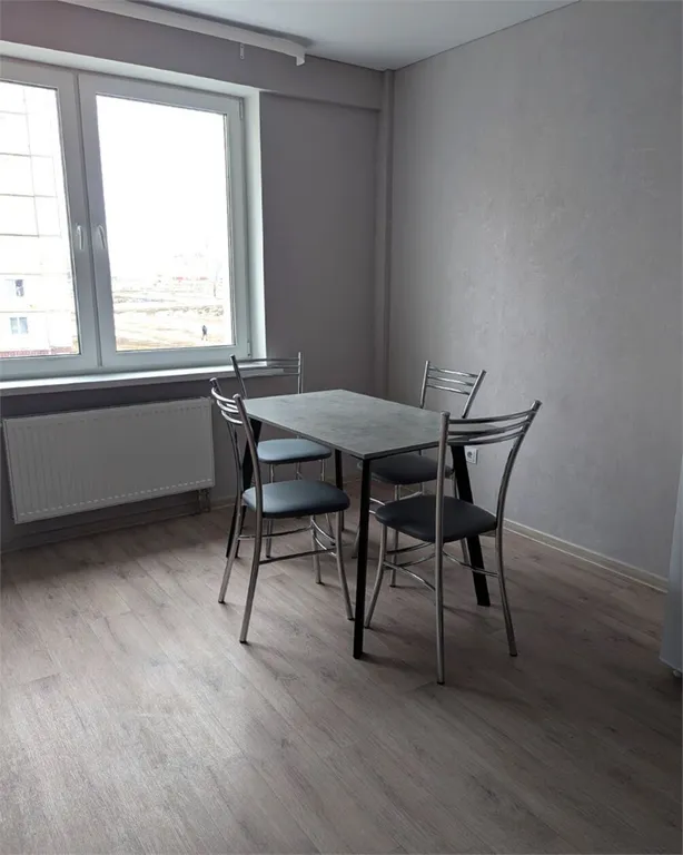 Двухкомнатная квартира 123