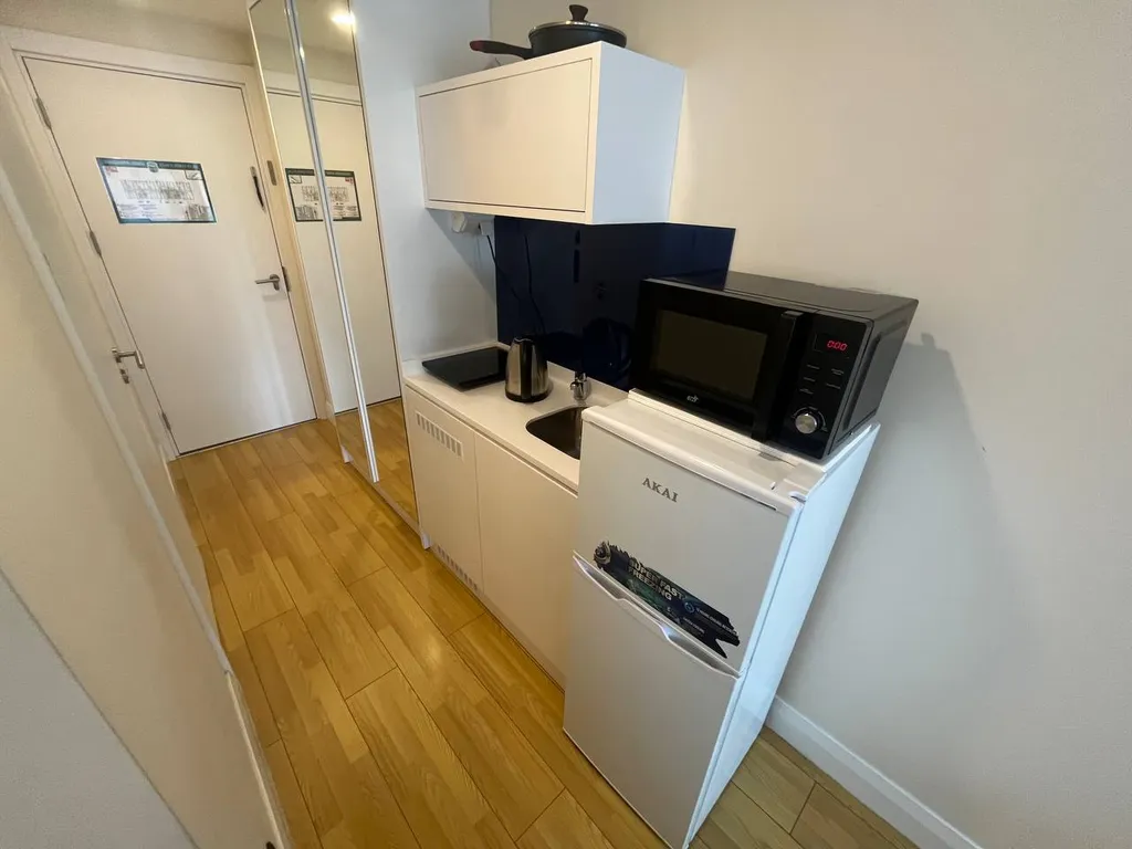 Квартира Апартаменты на первой береговой линии в апарт-отеле orbi city — Батуми