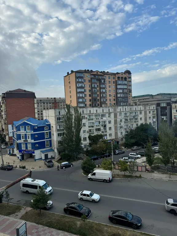 Квартира для семейного отдыха в центре Каспийска