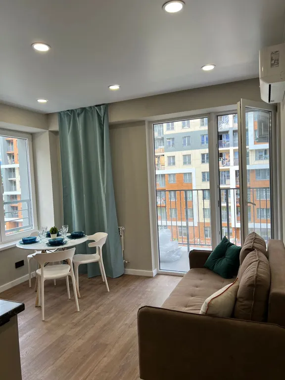 Квартира Уютные апартаменты на берегу моря — аренда посуточно в Дагомыс