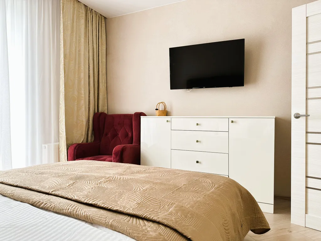 Baltic Resort в 5 минутах от центра города