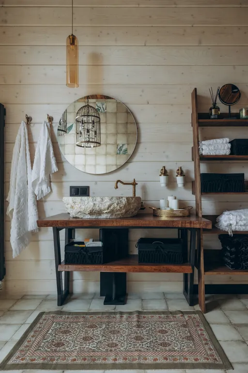 Идеальный дом для отдыха у леса