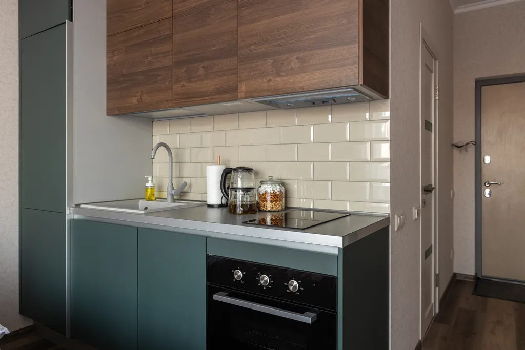 Квартира-студия в центре