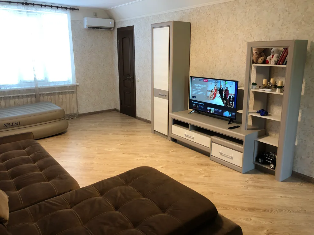 Уютная дача в центре города