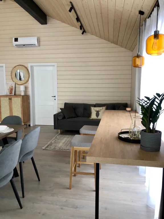 Дом с сауной от Дом Шелуха (Sheluha House)