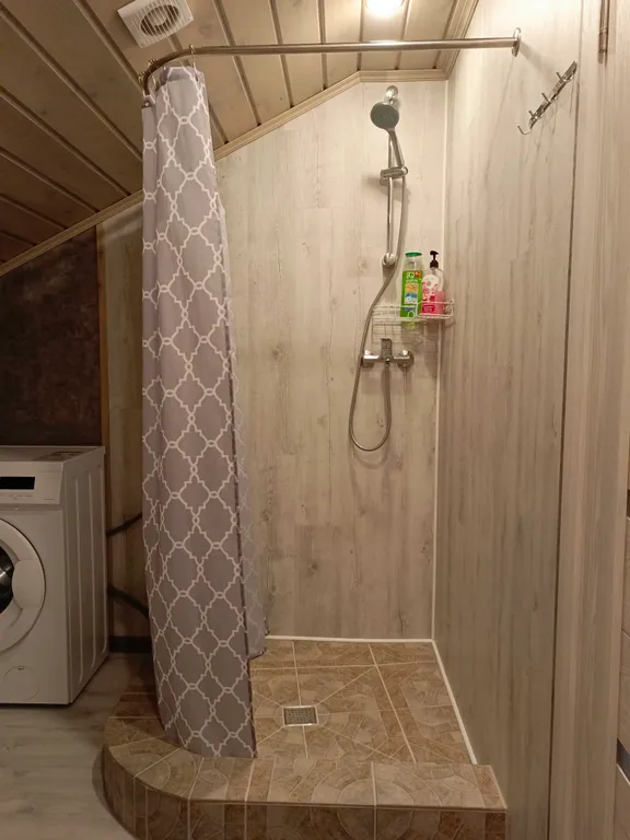 Уютная мансарда