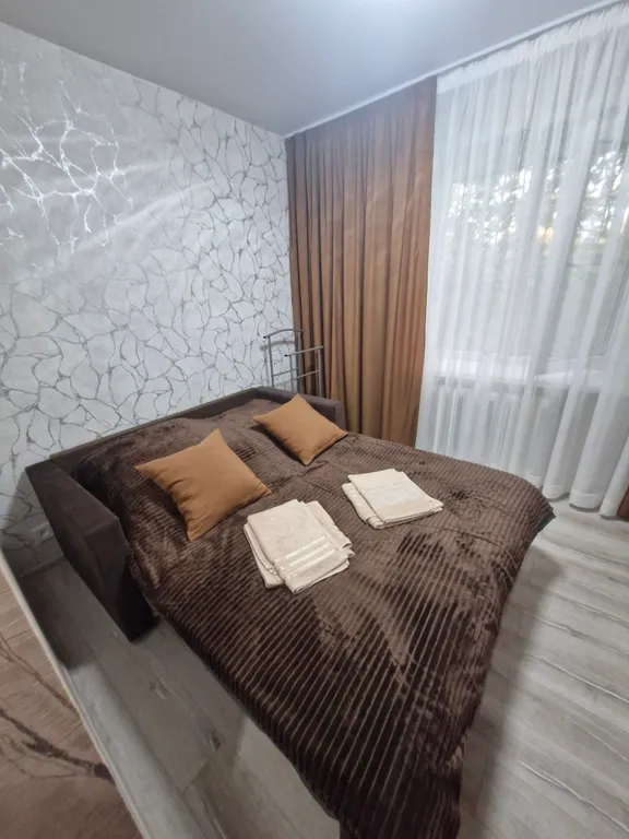 Небольшая квартира студия в самом центре Великого Новгорода