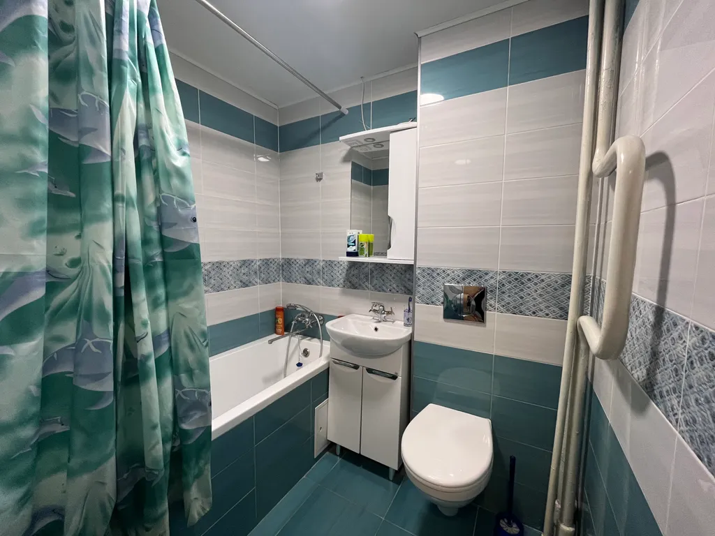 Уютная квартира рядом ЖД вокзал, 20 минут до моря