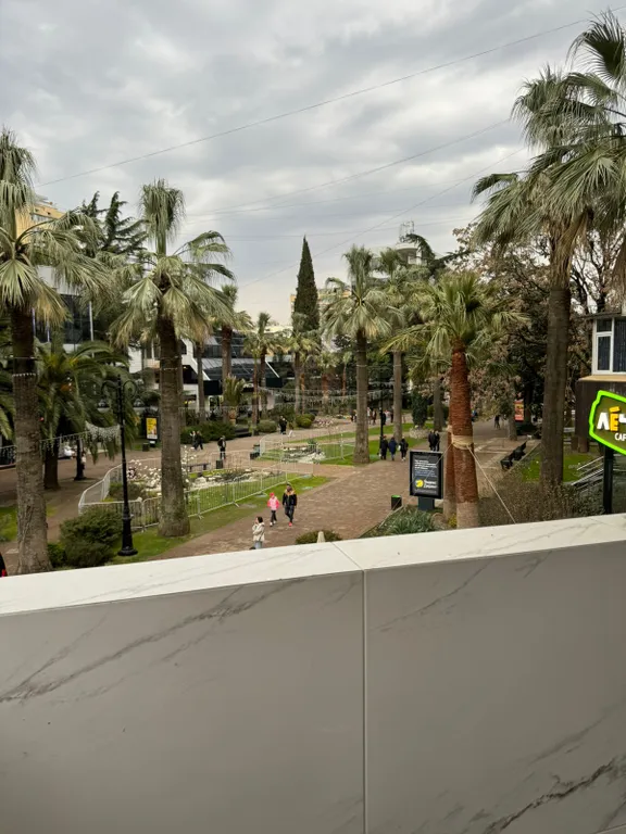 Красивая квартира в центре