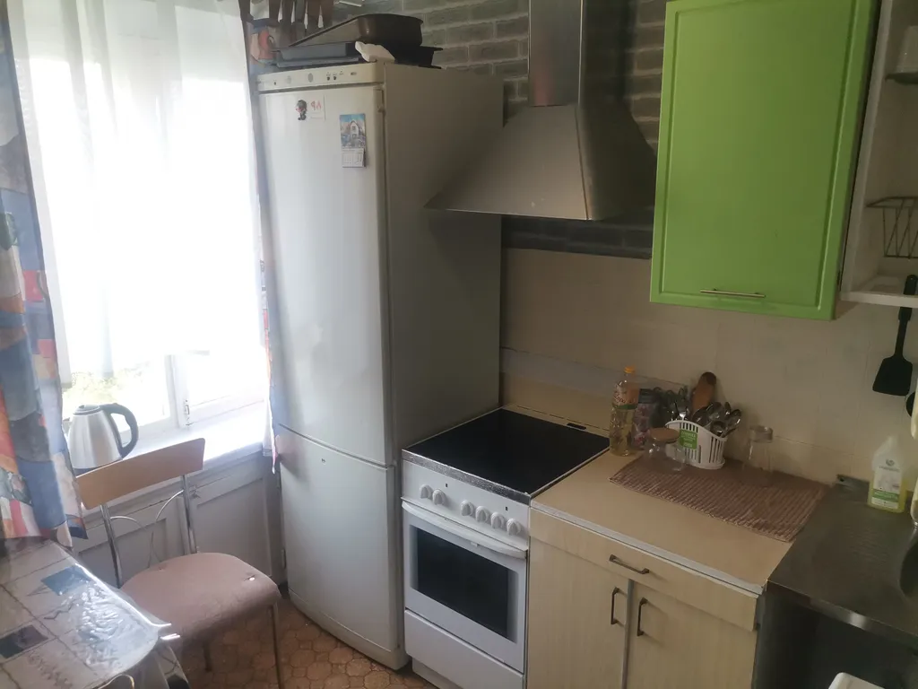 Квартира 2-к. квартира, 54,4 м², 2 кровати — Тюмень