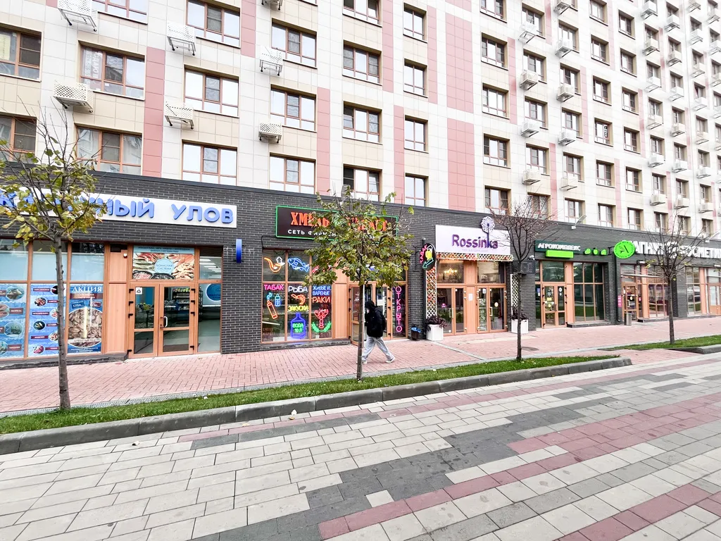 Превосходная студия для двоих с лоджией