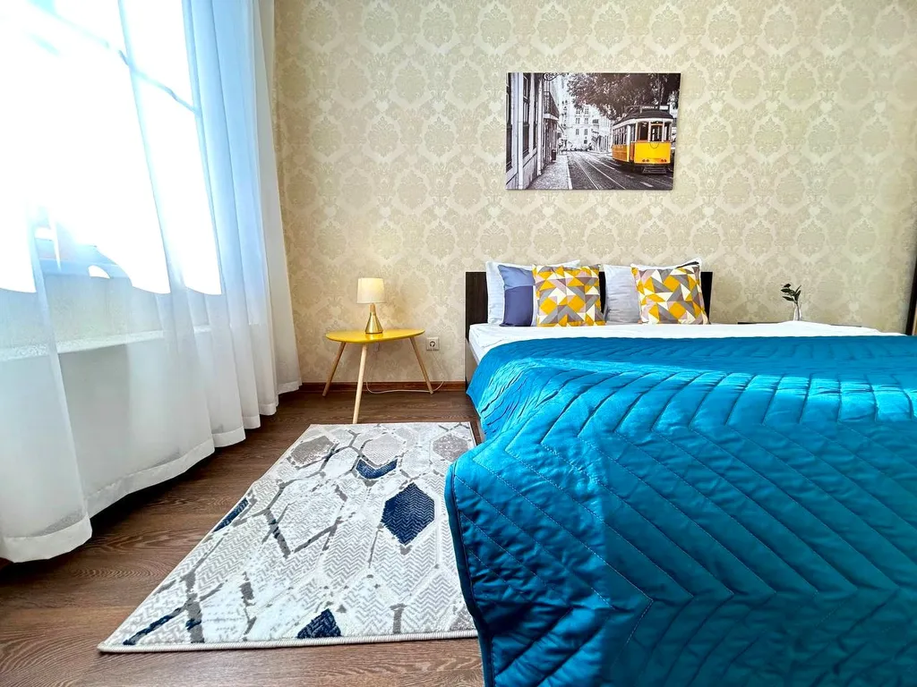 Апартаменты на набережной