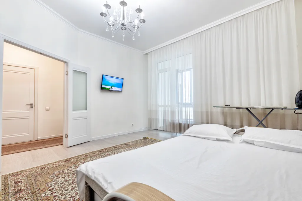 Квартира Bi city Seoul за Хан Шатыр — аренда посуточно в Астана (Нур-Султан)