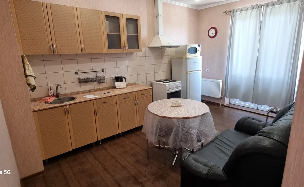 Квартира 1-комнатная Квартира — Краснодар