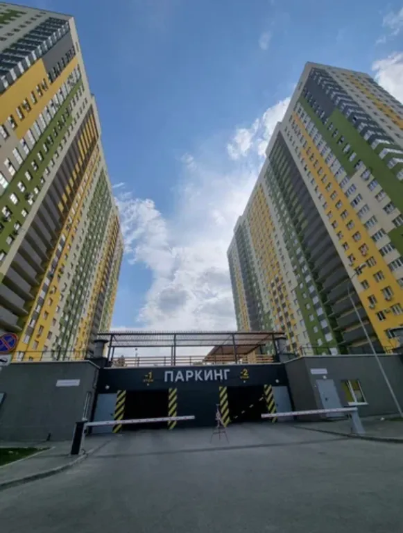 Квартира Квартира Стильная евродвушка в центре — Самара