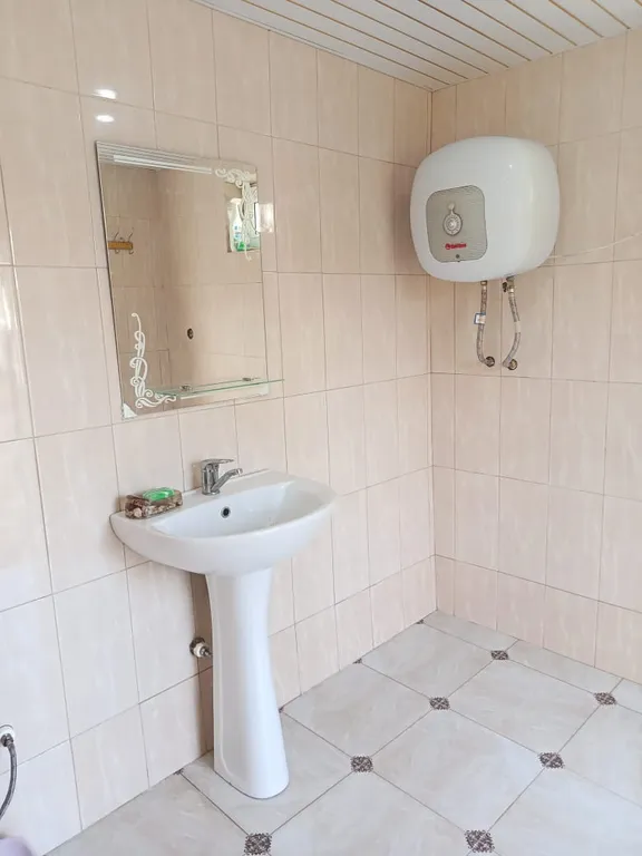 Дачный домик на первой береговой линии