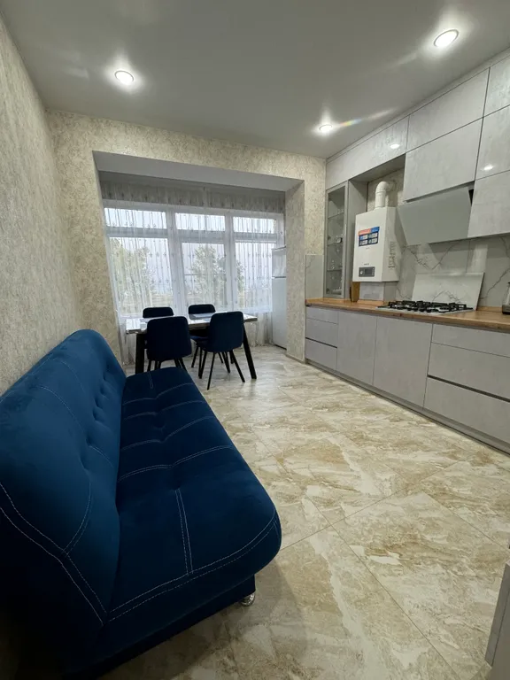 Квартира с видом на море новый евроремонт