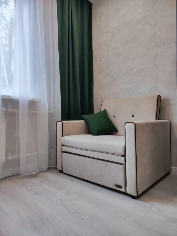 Уютная квартира недалеко от моря