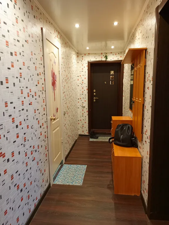 Уютная двухкомнатная квартира