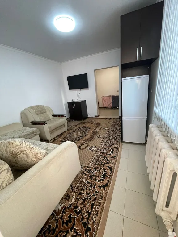 Уютная квартира, до парка 1 минута