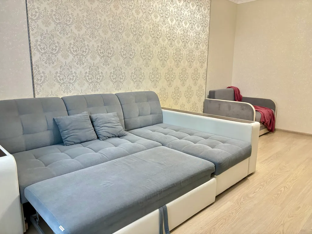 Уютная квартира рядом с Ривьерой и панорамным балконом