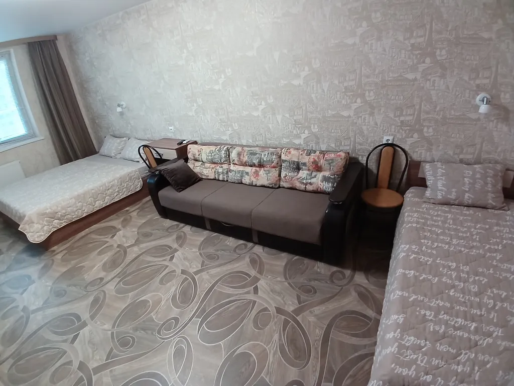 Квартира в Олимпийском городке