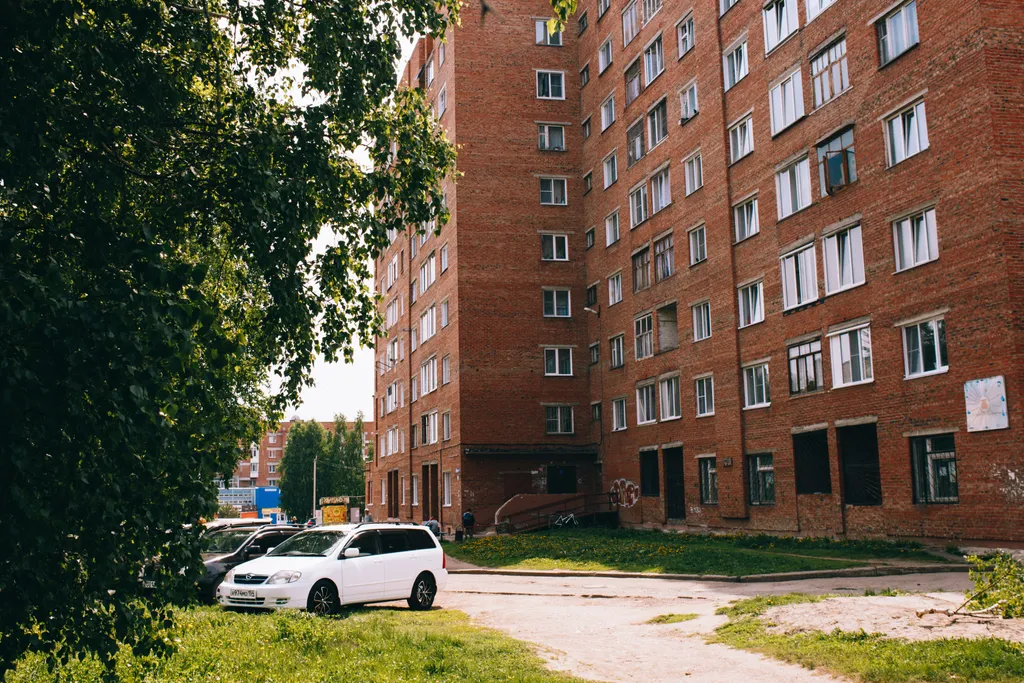 Современная квартира в 3-м МКР