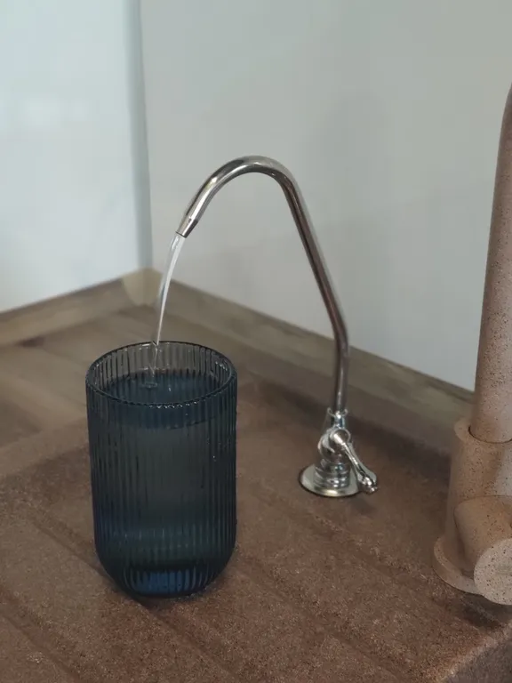 Апартаменты с видом на лес