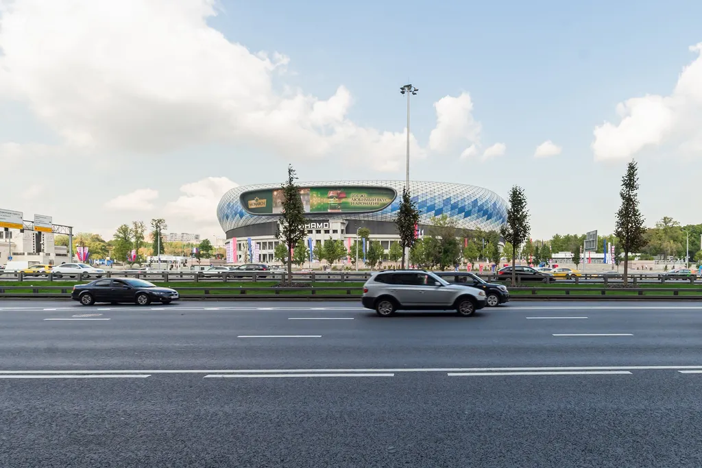 1-комнатная Квартира