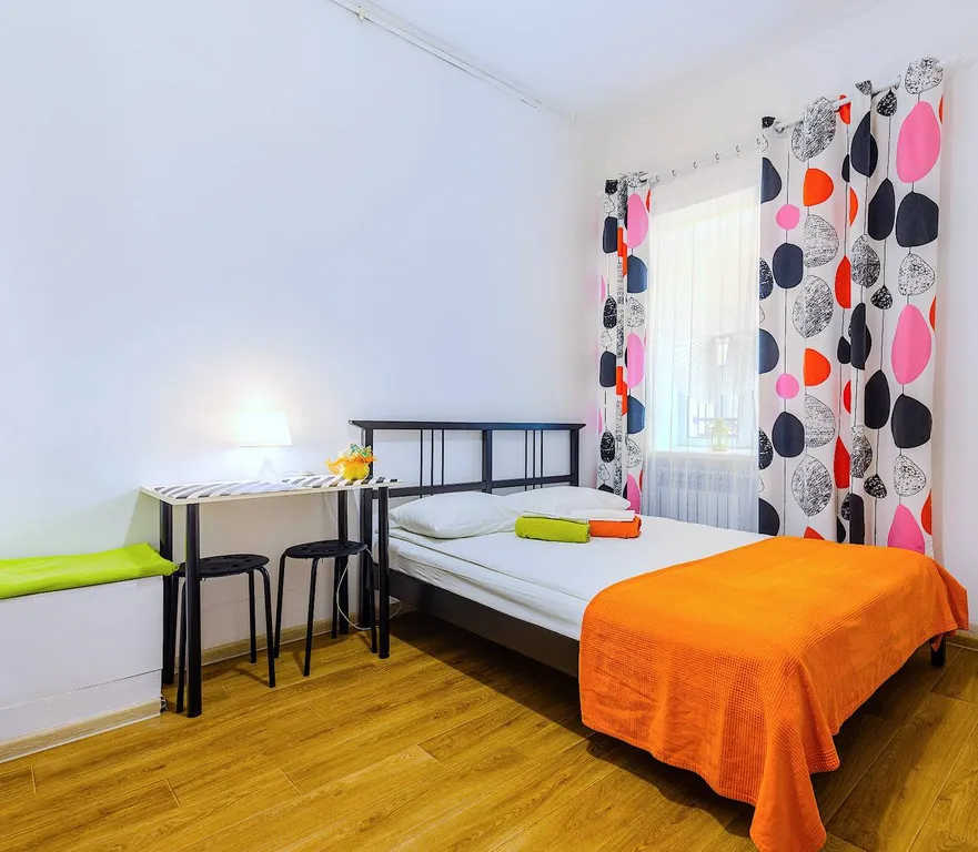 Квартира Квартира Полноценная двухуровневая евростудия на Фонтанке — Санкт-Петербург