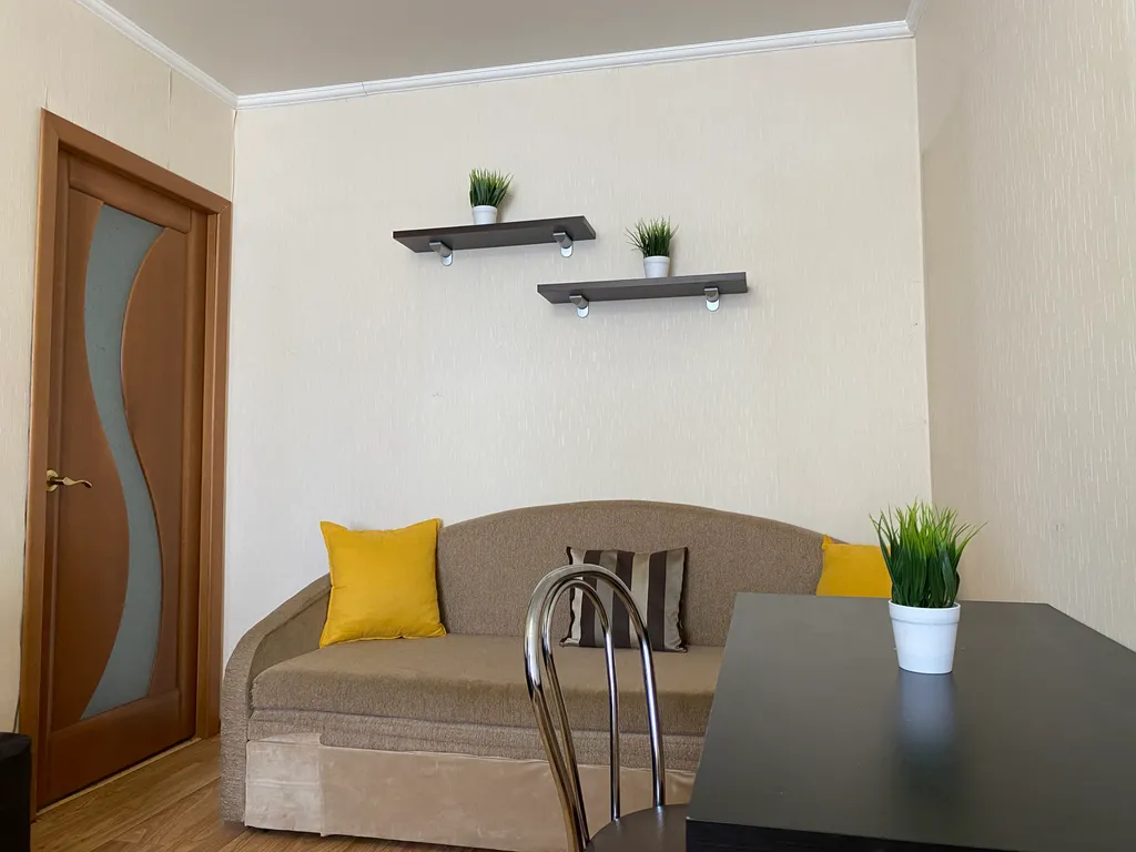 Комфортная двухкомнатная квартира в центре города