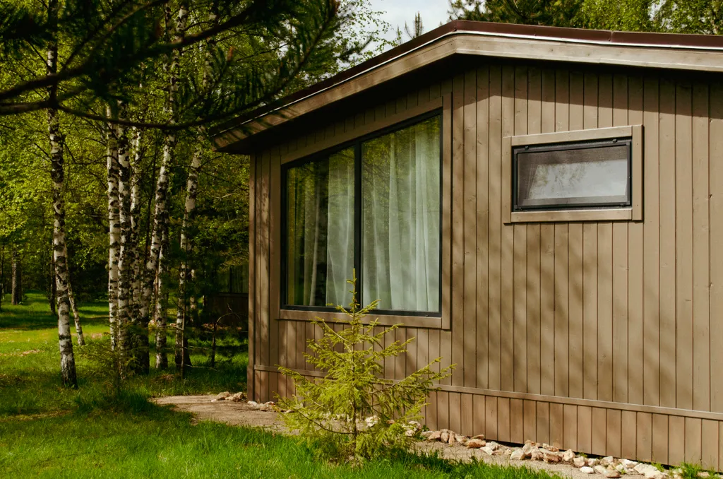 1-комнатный Дом