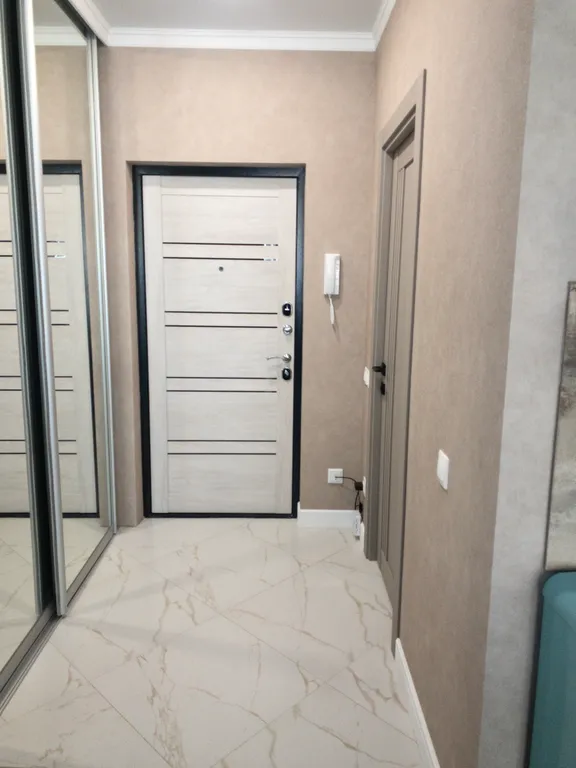 Квартира Квартира Уютная студия рядом с парком и стадионом Краснодар — Краснодар