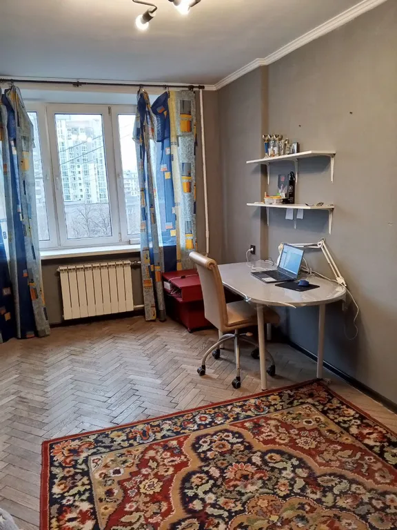 Квартира Квартира возле парка — Москва