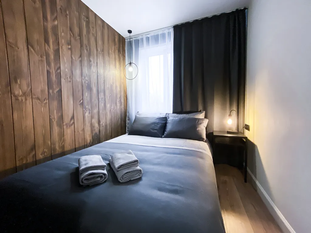 2-комнатные апартаменты на Красной рядом с КемГУ