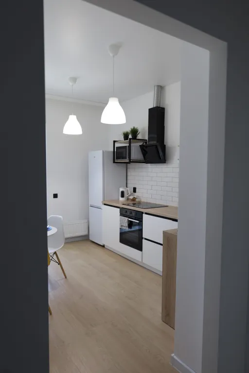 Уютная квартира в историческом центре Бреста