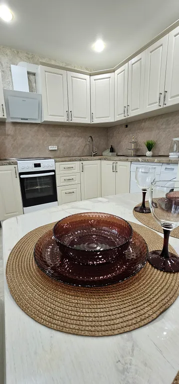 Квартира с видом на море